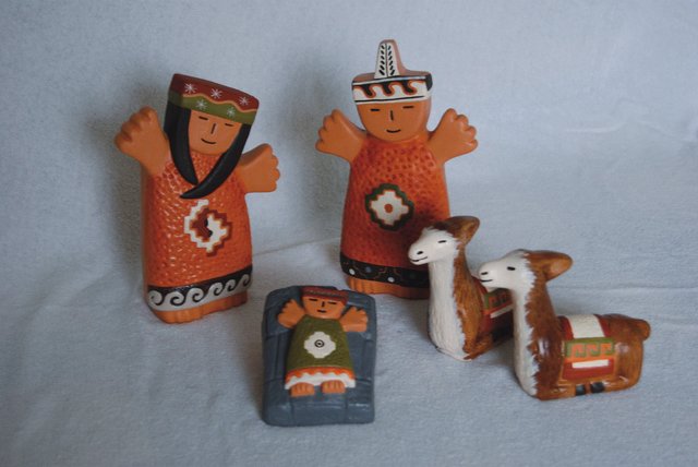 presepe Azteco