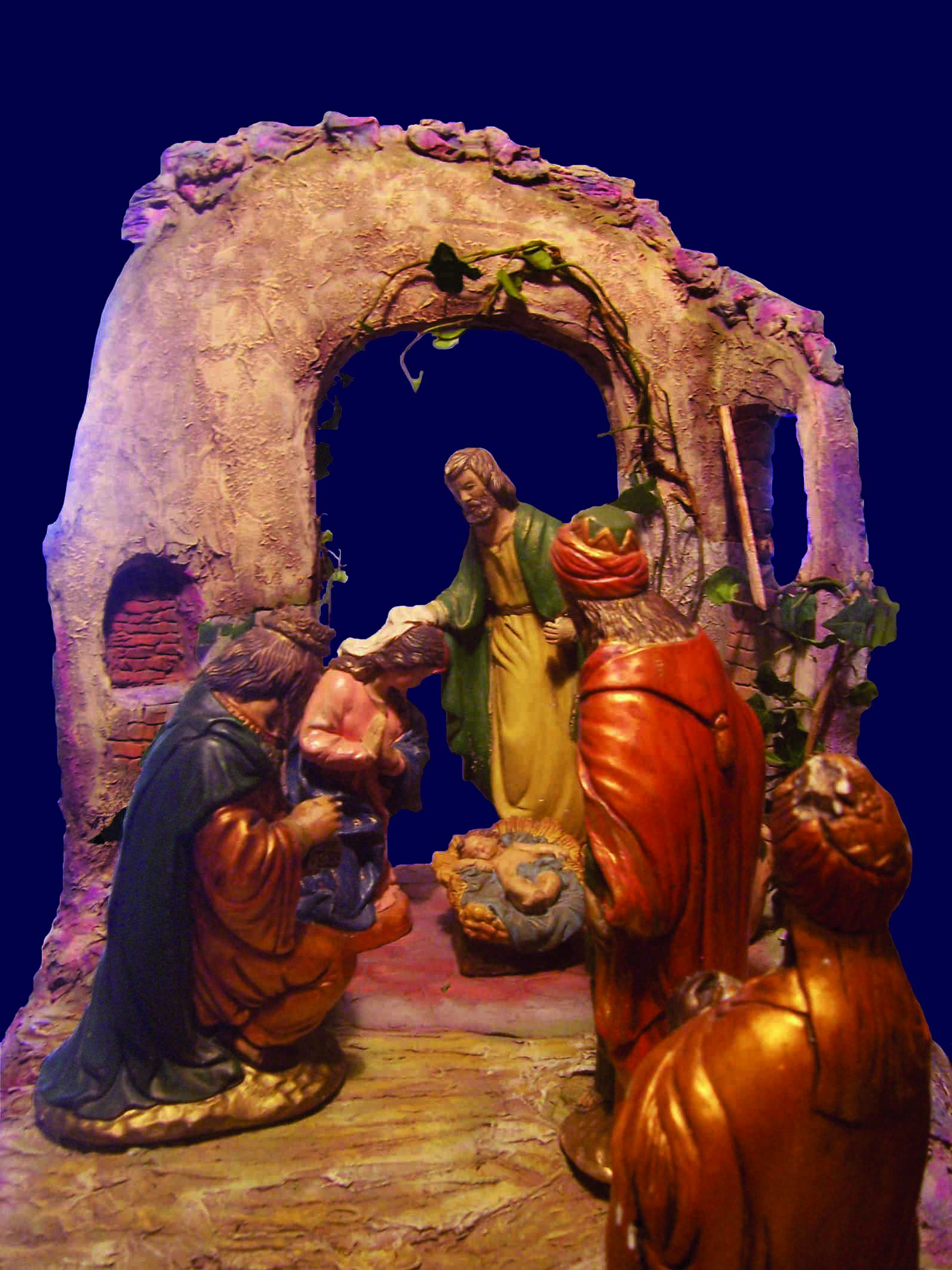 BernardiniPresepe2009