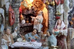 Ivano Vecchio - presepe di S.Nicolò Politi 2