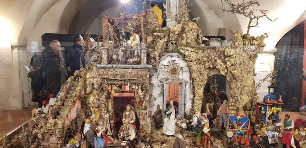 presepe Ass. Presepistica Napoletana